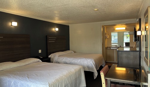 Standardzimmer, 2 Queen-Betten, Nichtraucher