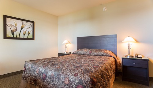 Comfort-Zimmer, 1 Queen-Bett, Nichtraucher