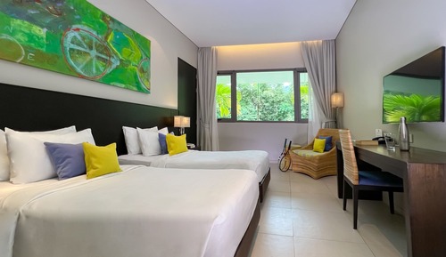 Superior-Zimmer, 2 Einzelbetten (Pool Wing)