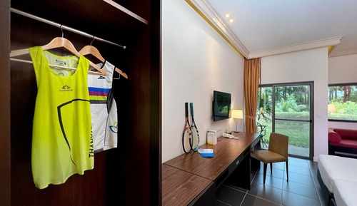 Standardzimmer, 2 Einzelbetten (Garden Wing)