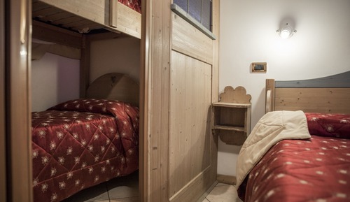 Familienzimmer, 2 Schlafzimmer