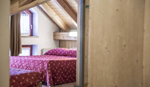 Economy-Zimmer, 2 Schlafzimmer