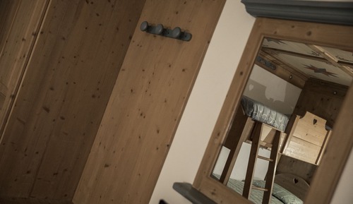 Familienzimmer, 2 Schlafzimmer, Balkon, Bergblick