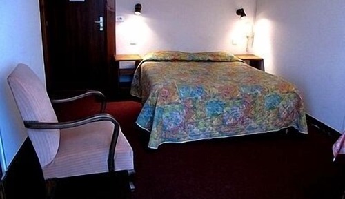 Standard-Doppelzimmer