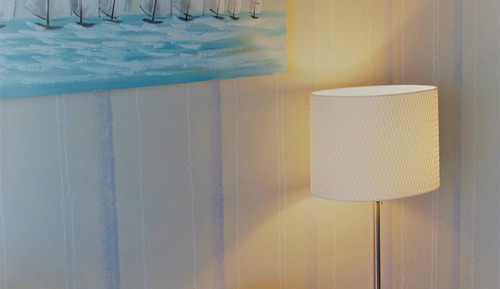 Superior-Doppelzimmer, Seeblick