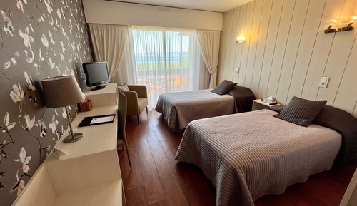 Superior-Zweibettzimmer, Seeblick