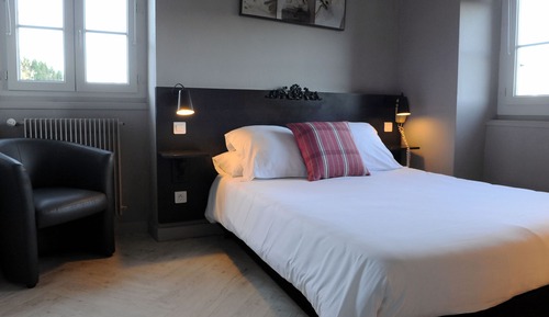 Standard-Doppelzimmer