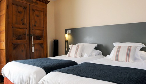 Standard-Zweibettzimmer