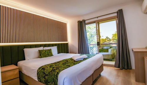 Deluxe-Doppelzimmer