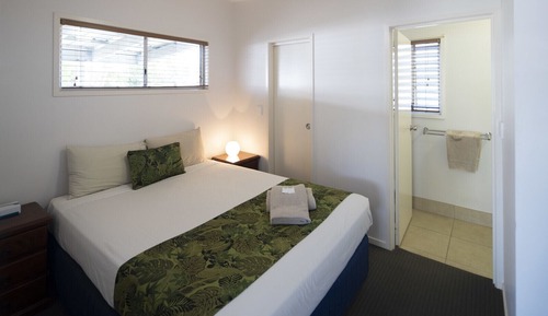 Ferienhütte, 1 Schlafzimmer