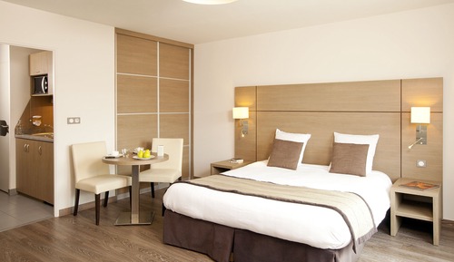 Apartment, 1 Schlafzimmer