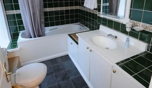 Dreibettzimmer, mit Bad