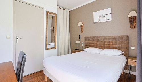 Standard-Doppelzimmer