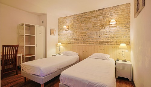 Zweibettzimmer