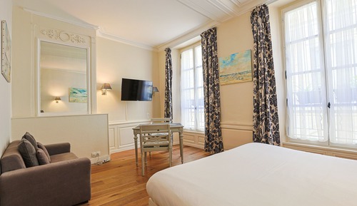 Deluxe-Doppelzimmer