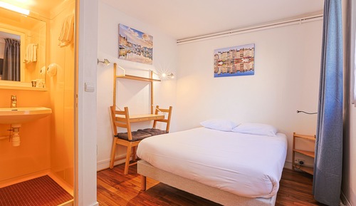 Dreibettzimmer