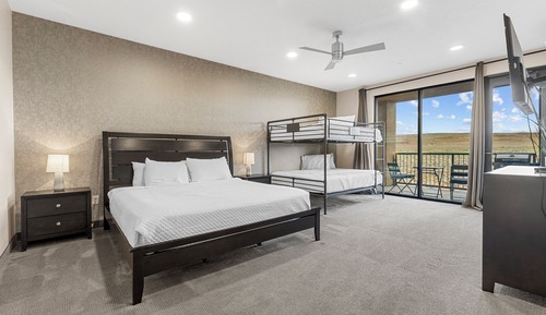 Familienapartment, 2 Schlafzimmer