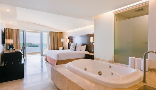 Luxury-Zimmer, 1 King-Bett