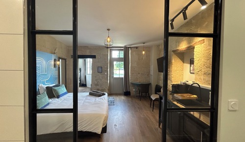 Deluxe-Vierbettzimmer