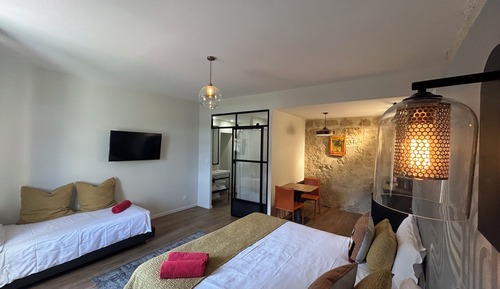 Superior-Dreibettzimmer
