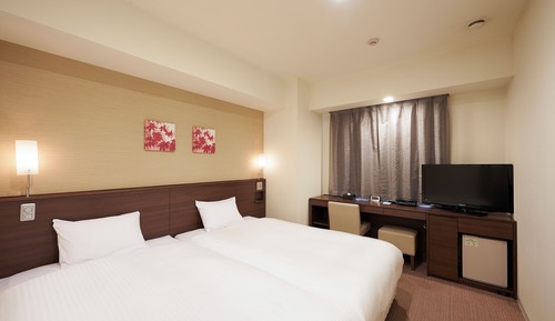 Zweibettzimmer, Nichtraucher