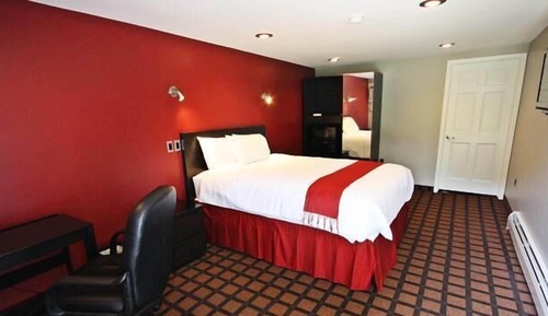 Deluxe-Zimmer, 1 Queen-Bett