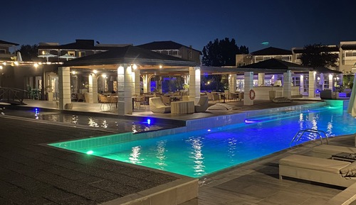 Classic-Doppelzimmer (Sea View or Pool View)