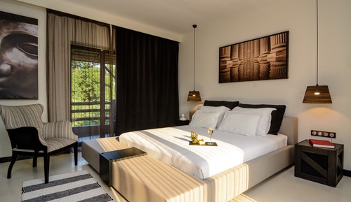 Doppelzimmer, Strandnähe