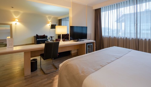 Presidential-Suite, 1 King-Bett, Nichtraucher