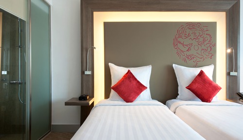 Premier-Zimmer, 1 King-Bett, Executive-Etage (Executive)