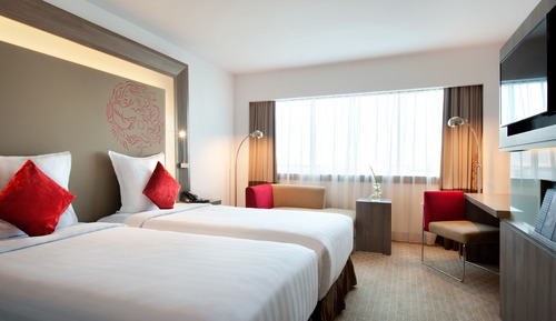 Superior-Zimmer, 2 Einzelbetten