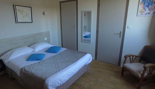 Standard-Doppelzimmer, 1 Schlafzimmer
