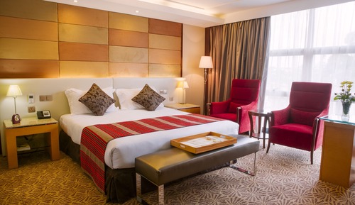 Superior-Doppelzimmer