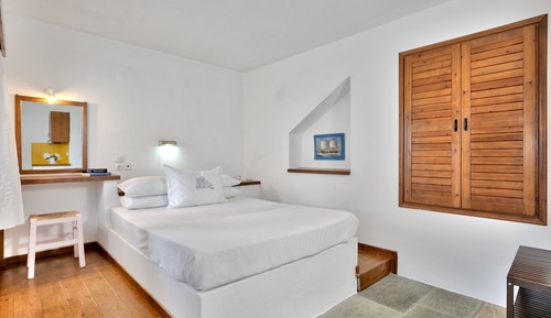 Standard-Studio, Gartenblick