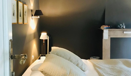 Classic-Doppelzimmer, 1 Schlafzimmer, Nichtraucher, Stadtblick