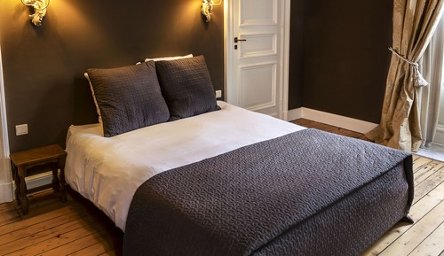Deluxe-Doppelzimmer