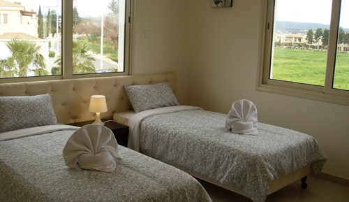 Villa, 3 Schlafzimmer, eigener Pool