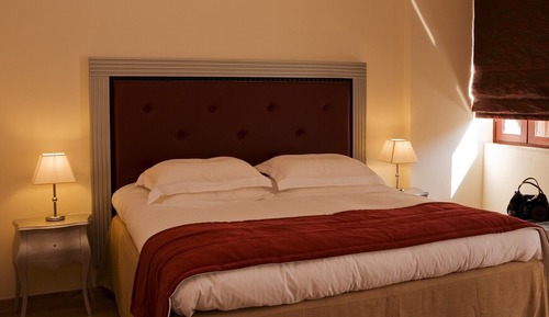 Doppel- oder Zweibettzimmer, Meerblick