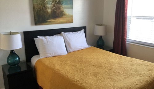 Junior-Apartment, 1 Schlafzimmer