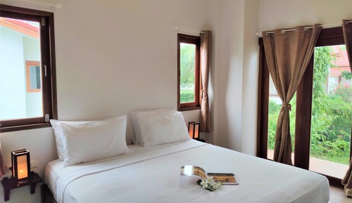 Villa, 3 Schlafzimmer, Raucher, Parkblick