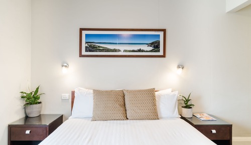 Standardzimmer, 1 Queen-Bett, Balkon