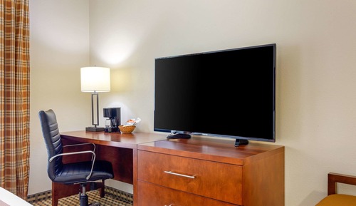 Zimmer, 1 King-Bett, barrierefrei, Nichtraucher