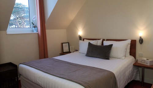 Classic-Doppelzimmer zur Einzelnutzung, Nichtraucher, Stadtblick (Escale)