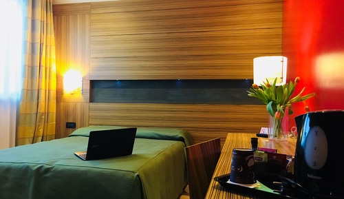 Standard-Einzelzimmer, 1 Queen-Bett