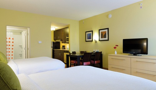 Studio, 2 Queen-Betten