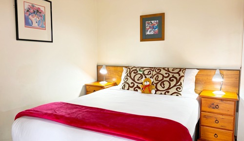 Familienzimmer, 2 Schlafzimmer