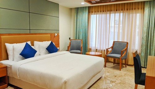 Luxury-Suite, 1 Schlafzimmer