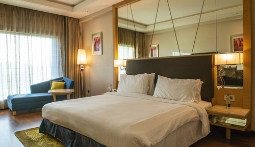 Executive-Zimmer (Business Class)