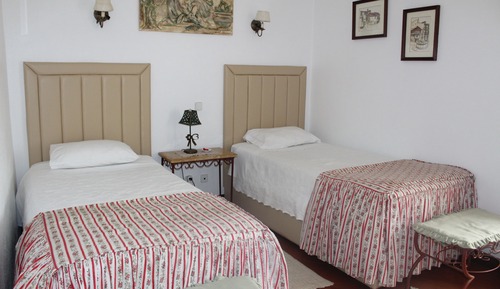 Standard-Zweibettzimmer, eigenes Bad