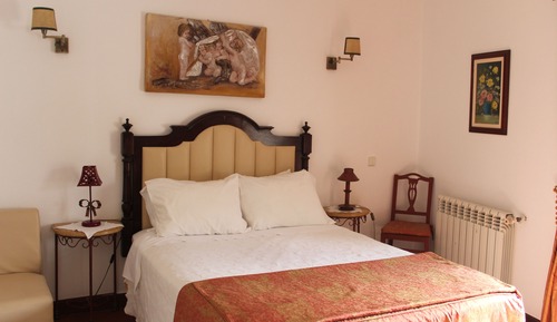 Standard-Doppelzimmer, eigenes Bad